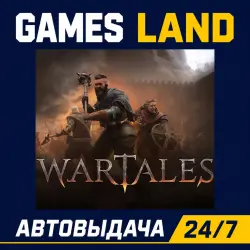 Wartales | Steam Ключ | GLOBAL + РФ/СНГ | АВТОВЫДАЧА 24/7