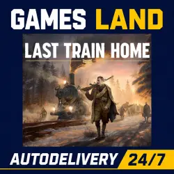 Last Train Home | Steam Key | GLOBAL | Auto delivery 24/7