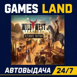 Wild West Dynasty - Ultimate Edition | Steam Ключ | GLOBAL + РФ/СНГ | АВТОВЫДАЧА 24/7
