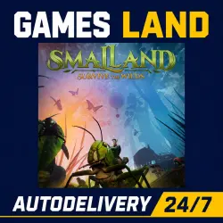 Smalland: Survive the Wilds | Steam Key | GLOBAL | Auto delivery 24/7