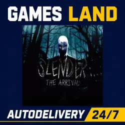 Slender The Arrival | Steam Key | GLOBAL | Auto delivery 24/7