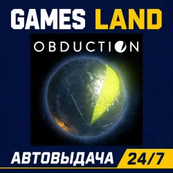 Obduction | Steam Ключ | GLOBAL + РФ/СНГ | АВТОВЫДАЧА 24/7