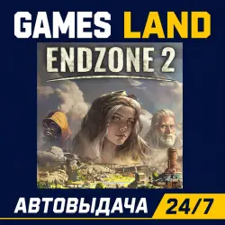 Endzone 2 | Steam Ключ | GLOBAL + РФ/СНГ | АВТОВЫДАЧА 24/7
