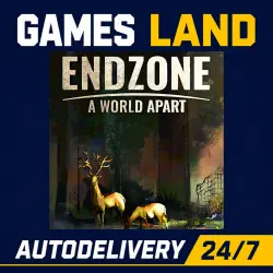 Endzone: A World Apart | Steam Key | GLOBAL | Auto delivery 24/7