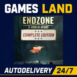 Endzone - A World Apart Complete Edition | Steam Key | GLOBAL | Auto delivery 24/7