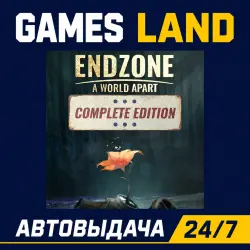 Endzone - A World Apart Complete Edition | Steam Ключ | GLOBAL + РФ/СНГ | АВТОВЫДАЧА 24/7