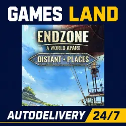 Endzone - A World Apart: Distant Places (DLC) | Steam key | GLOBAL | Auto delivery 24/7