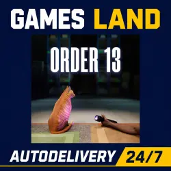 Order 13 | Steam Key | GLOBAL | Auto delivery 24/7