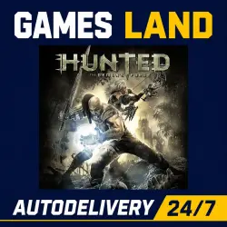 Hunted: The Demons Forge | Steam Key | GLOBAL | Auto delivery 24/7