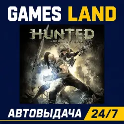 Hunted: The Demons Forge | Steam Ключ | GLOBAL + РФ/СНГ | АВТОВЫДАЧА 24/7