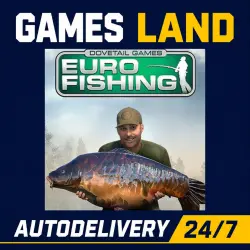 Euro Fishing | Steam Key | GLOBAL | Auto delivery 24/7