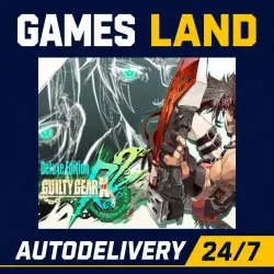 GUILTY GEAR Xrd REV 2 Deluxe Edition | Steam Key | GLOBAL | Auto delivery 24/7