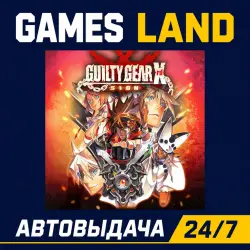 GUILTY GEAR Xrd SIGN | Steam Ключ | GLOBAL + РФ/СНГ | АВТОВЫДАЧА 24/7