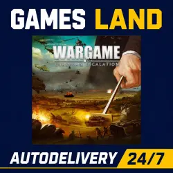 Wargame European Escalation | Steam Key | GLOBAL | Auto delivery 24/7