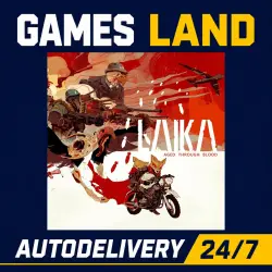 Laika Aged Through Blood | Steam Key | GLOBAL | Auto delivery 24/7