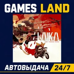 Laika Aged Through Blood | Steam Ключ | GLOBAL + РФ/СНГ | АВТОВЫДАЧА 24/7