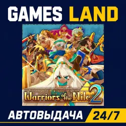 Warriors Of The Nile 2 | Steam Ключ | GLOBAL + РФ/СНГ | АВТОВЫДАЧА 24/7
