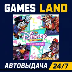 The Disney Afternoon Collection | Steam Ключ | GLOBAL + РФ/СНГ | АВТОВЫДАЧА 24/7