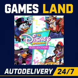The Disney Afternoon Collection | Steam Key | GLOBAL | Auto delivery 24/7