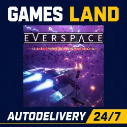 Everspace Ultimate Edition | Steam Key | GLOBAL | Auto delivery 24/7
