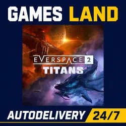 Everspace 2 Titans (DLC) | Steam key | GLOBAL | Auto delivery 24/7