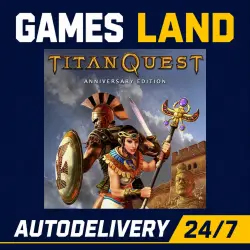 Titan Quest Anniversary Edition | Steam Key | GLOBAL | Auto delivery 24/7