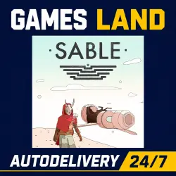 Sable | Steam Key | GLOBAL | Auto delivery 24/7