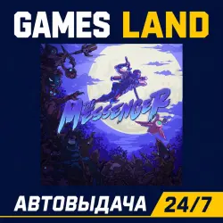 The Messenger | Steam Ключ | GLOBAL + РФ/СНГ | АВТОВЫДАЧА 24/7