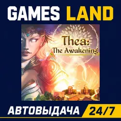 Thea: The Awakening | Steam Ключ | GLOBAL + РФ/СНГ | АВТОВЫДАЧА 24/7