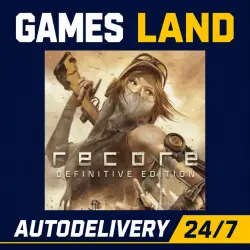 ReCore Definitive Edition | Steam Key | GLOBAL | Auto delivery 24/7