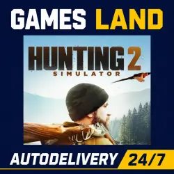 Hunting Simulator 2 | Steam Key | GLOBAL | Auto delivery 24/7