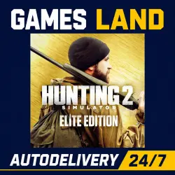 Hunting Simulator 2 Elite Edition | Steam Key | GLOBAL | Auto delivery 24/7