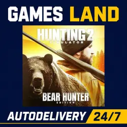 Hunting Simulator 2 Bear Hunter Edition | Steam Key | GLOBAL | Auto delivery 24/7