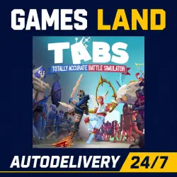 Totally Accurate Battle Simulator | Steam Key | GLOBAL | Auto delivery 24/7