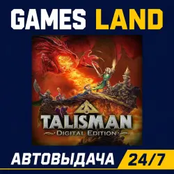 Talisman: Digital Edition | Steam Ключ | GLOBAL + РФ/СНГ | АВТОВЫДАЧА 24/7