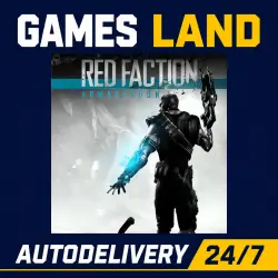 Red Faction Armageddon | Steam Key | GLOBAL | Auto delivery 24/7