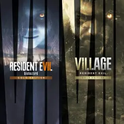Resident Evil 7 Gold Edition & Village Edition Bundle — PS4 & PS5 |  | П2 | П3 Русский язык