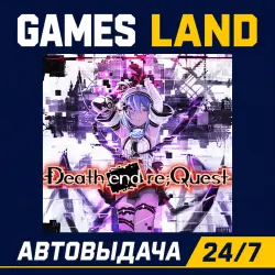 Death End Re Quest | Steam Ключ | GLOBAL + РФ/СНГ | АВТОВЫДАЧА 24/7