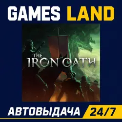 The Iron Oath | Steam Ключ | GLOBAL + РФ/СНГ | АВТОВЫДАЧА 24/7