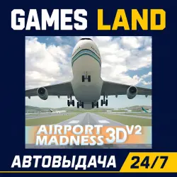 Airport Madness 3D: Volume 2 | Steam Ключ | GLOBAL + РФ/СНГ | АВТОВЫДАЧА 24/7