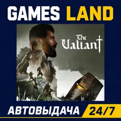 The Valiant | Steam Ключ | GLOBAL + РФ/СНГ | АВТОВЫДАЧА 24/7