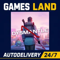 Dysmantle | Steam Key | GLOBAL | Auto delivery 24/7