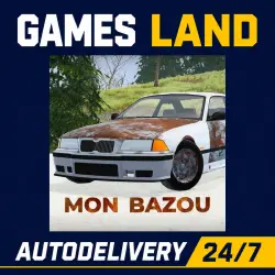 Mon Bazou | Steam Key | GLOBAL | Auto delivery 24/7