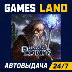 Dungeon Lords | Steam Ключ | GLOBAL + РФ/СНГ | АВТОВЫДАЧА 24/7
