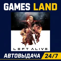 Left Alive | Steam Ключ | GLOBAL + РФ/СНГ | АВТОВЫДАЧА 24/7