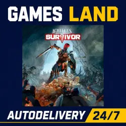 Achilles Survivor | Steam Key | GLOBAL | Auto delivery 24/7