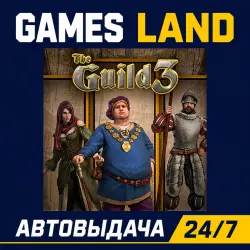 The Guild 3 | Steam Ключ | GLOBAL + РФ/СНГ | АВТОВЫДАЧА 24/7