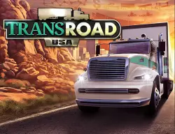 TransRoad: USA | Steam Ключ | GLOBAL + РФ/СНГ | АВТОВЫДАЧА 24/7