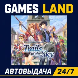 The Legend of Heroes: Trails in the Sky | Steam Ключ | GLOBAL + РФ/СНГ | АВТОВЫДАЧА 24/7
