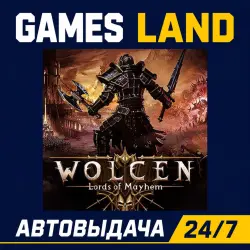 Wolcen: Lords of Mayhem | Steam Ключ | GLOBAL + РФ/СНГ | АВТОВЫДАЧА 24/7